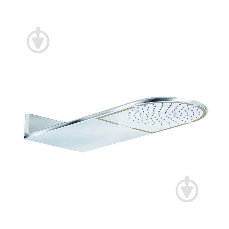 Верхний душ Kludi A-QA DN 15 d250 мм 648700500 - фото 1
