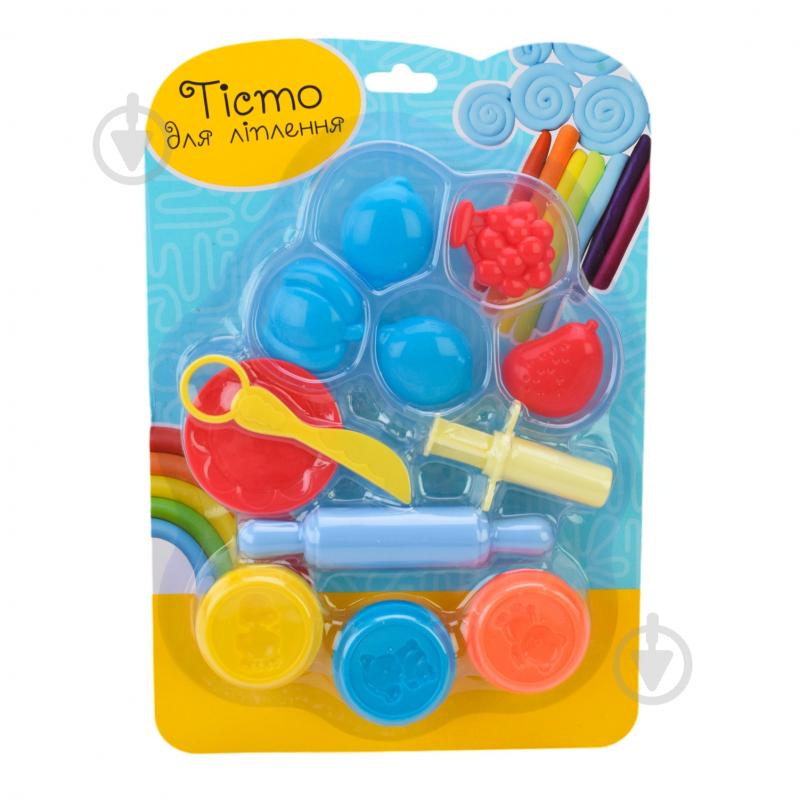 Набор для лепки PL-0607-019 - фото 9