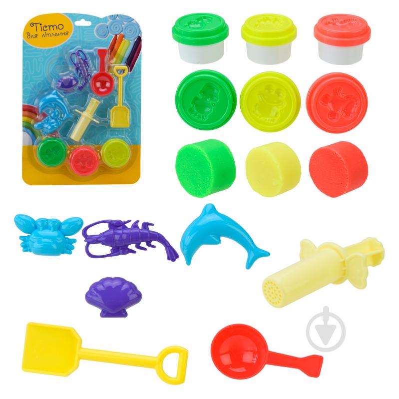 Набор для лепки PL-0607-019 - фото 13