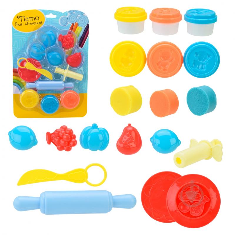 Набор для лепки PL-0607-019 - фото 11