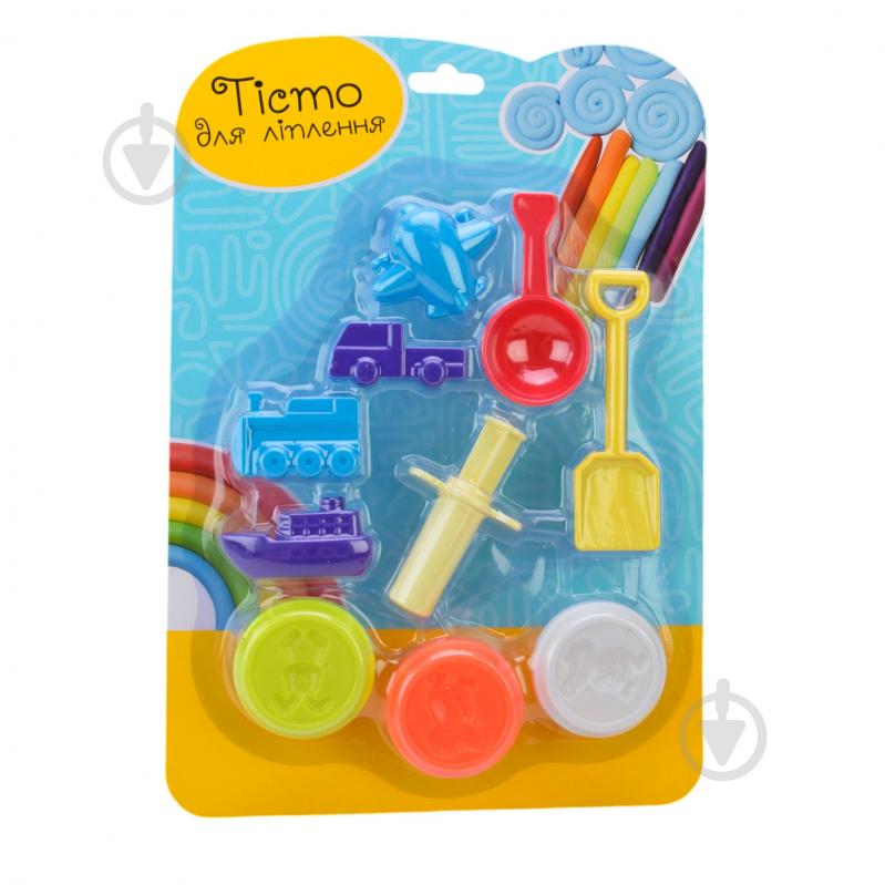 Набор для лепки PL-0607-019 - фото 8