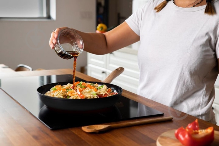 Сковорода Pyrex Cook&Care 24 см (CR24BF6/8046) - фото 7 Сковорода Pyrex Cook&Care 24 см (CR24BF6/8046) - фото 7