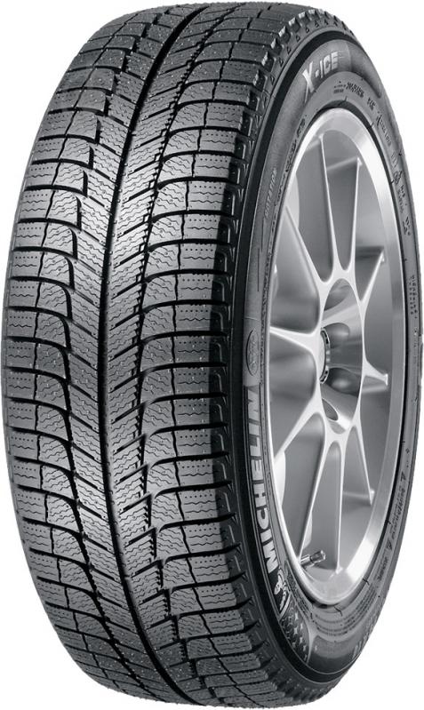 Шина Michelin X-Ice 3 205/65R15 99 T нешипованая зима - фото 1