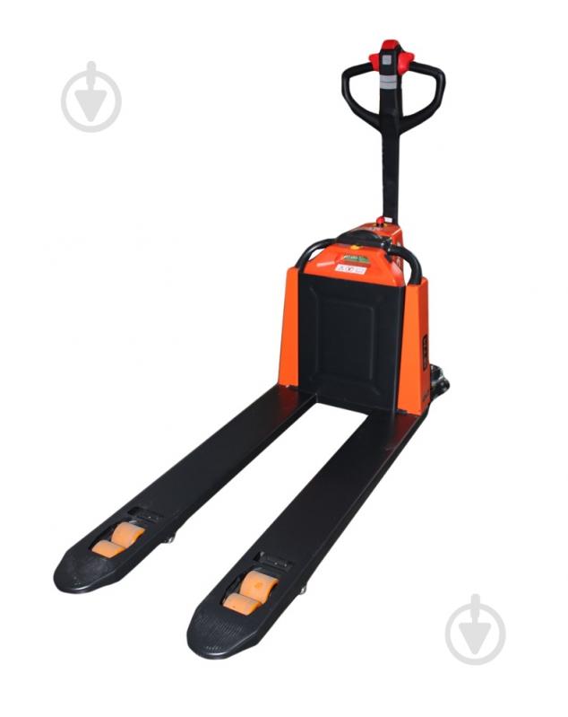 Тележка складская GTM электрический самоходный 1,5 т/1150 мм PTE15Q-A 92330 - фото 1 Тележка складская GTM электрический самоходный 1,5 т/1150 мм PTE15Q-A 92330 - фото 1