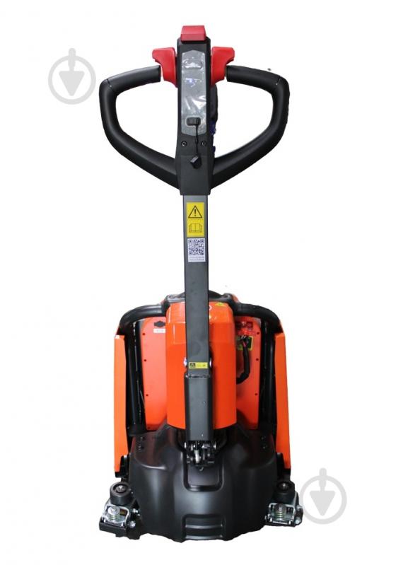 Тележка складская GTM электрический самоходный 1,5 т/1150 мм PTE15Q-A 92330 - фото 4 Тележка складская GTM электрический самоходный 1,5 т/1150 мм PTE15Q-A 92330 - фото 4