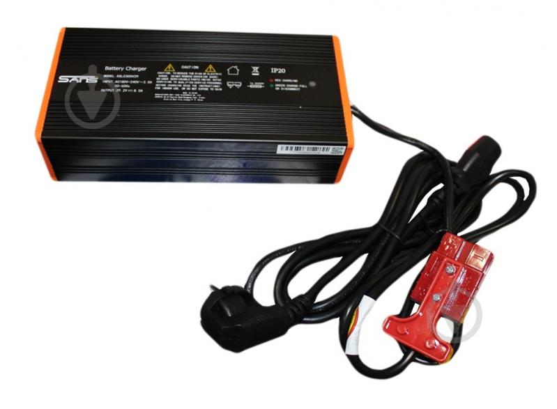 Тележка складская GTM электрический самоходный 1,5 т/1150 мм PTE15Q-A 92330 - фото 6 Тележка складская GTM электрический самоходный 1,5 т/1150 мм PTE15Q-A 92330 - фото 6