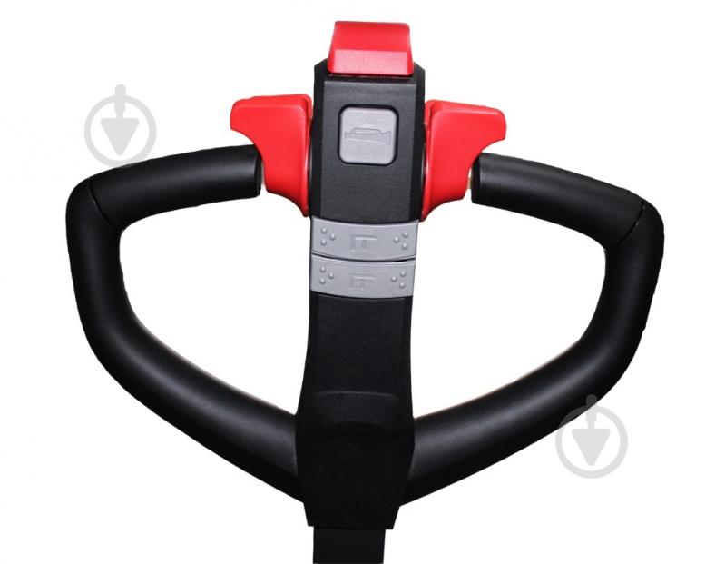 Тележка складская GTM электрический самоходный 1,5 т/1150 мм PTE15Q-A 92330 - фото 7 Тележка складская GTM электрический самоходный 1,5 т/1150 мм PTE15Q-A 92330 - фото 7