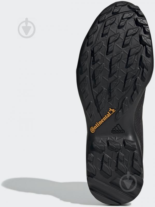 Черевики Adidas TERREX AX3 MID GTX BC0466 р.42 2/3 чорний - фото 3