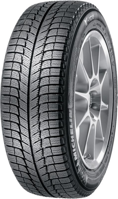 Шина Michelin X-Ice 3 225/55 R16 99 H нешипованая зима - фото 1