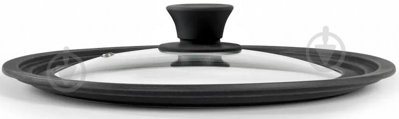 Крышка Flonal Multisize Glass Lid 24/26/28 см (PIECVMS24) - фото 1