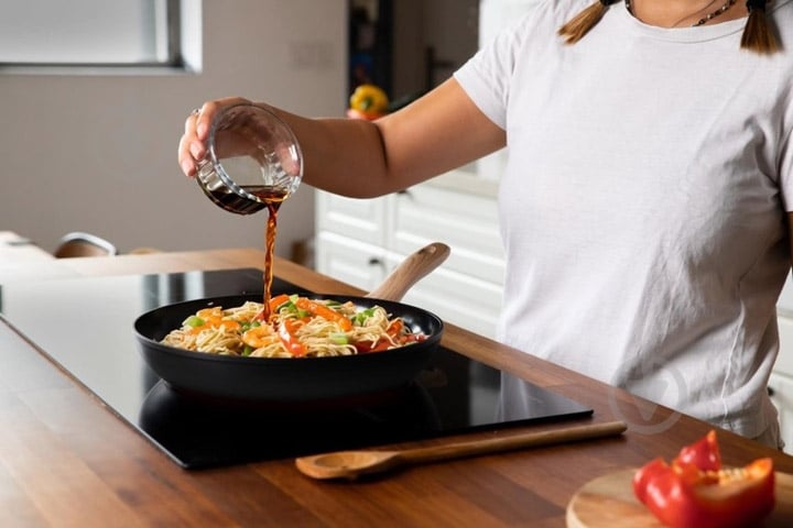 Сковорода Pyrex Cook&Care 26 см (CR26BF6/8046) - фото 7 Сковорода Pyrex Cook&Care 26 см (CR26BF6/8046) - фото 7