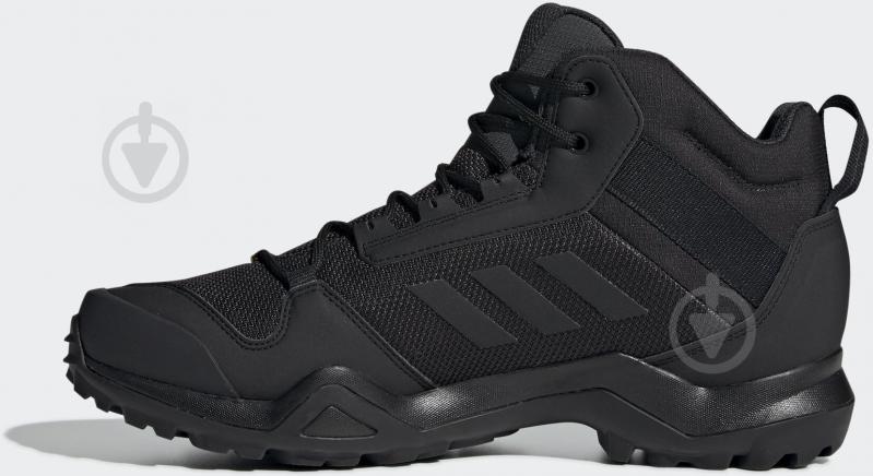 Черевики Adidas TERREX AX3 MID GTX BC0466 р.43 1/3 чорний - фото 6