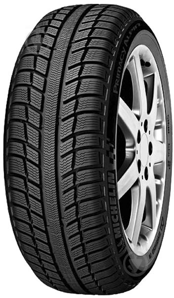 Шина Michelin Primacy Alpin 3 205/60R16 92 H нешипована зима - фото 1