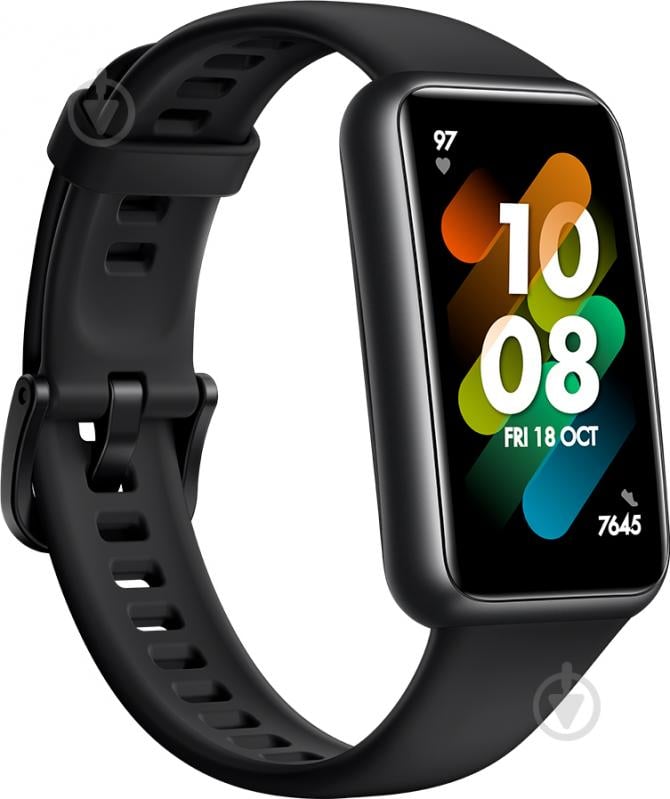 Смарт-годинник Huawei Band 7 graphite black (55029077) - фото 3