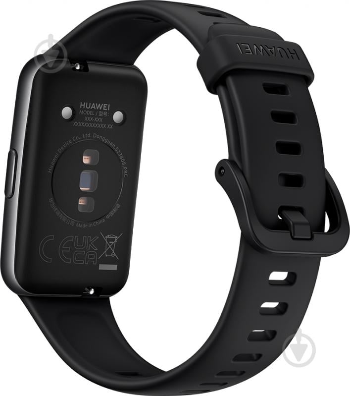 Смарт-годинник Huawei Band 7 graphite black (55029077) - фото 5