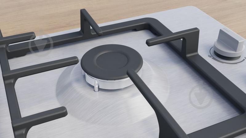 Варочная поверхность газовая Bosch PBH6C5K90R - фото 3 Варочная поверхность газовая Bosch PBH6C5K90R - фото 3