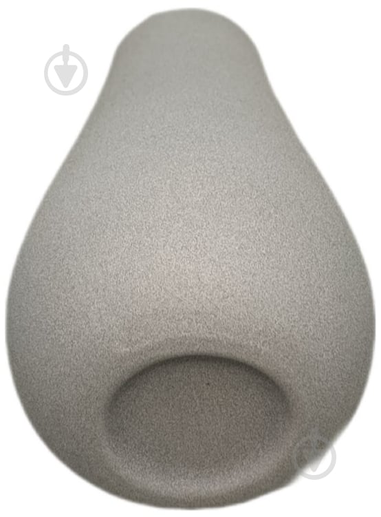 Ваза керамическая Kerama tato Госсиа 23 см серая - фото 5 Ваза керамическая Kerama tato Госсиа 23 см серая - фото 5