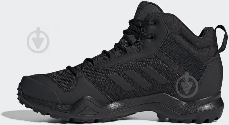 Черевики Adidas TERREX AX3 MID GTX BC0466 р.44 чорний - фото 6