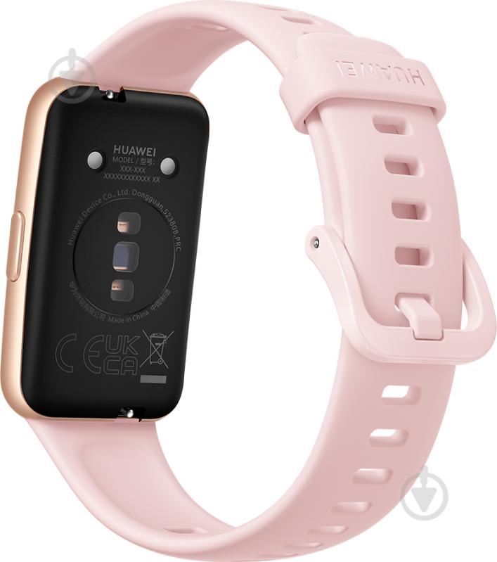 Смарт-годинник Huawei Band 7 nebula pink (55029078) - фото 5