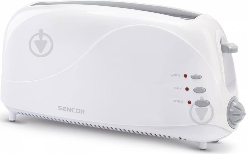 Тостер Sencor STS3051WH - фото 1