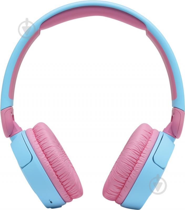 Наушники JBL JR 310BT JBLJR310BTBLU blue (711073) - фото 2