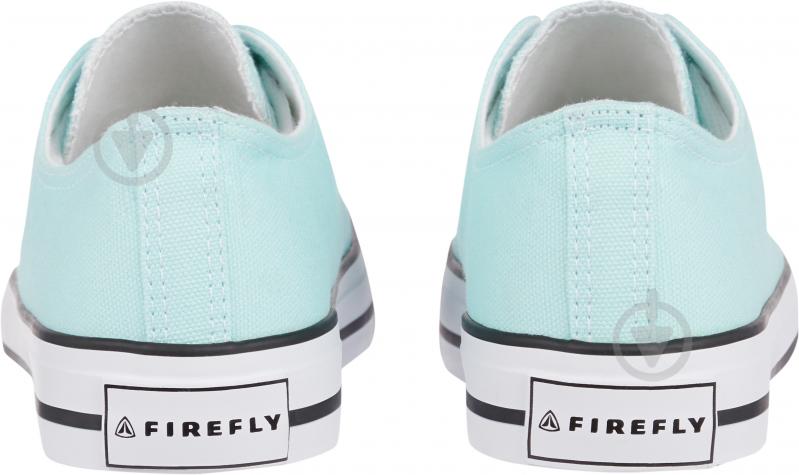 Кеды Firefly Canvas Low IV 302936-639 р.37 бирюзовый - фото 2