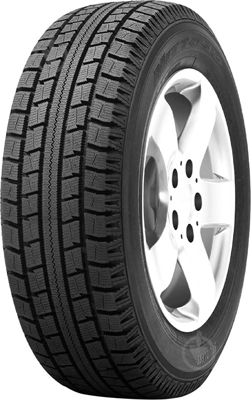 Шина Nitto NT-SN2 205/60R16 92 T зима - фото 1