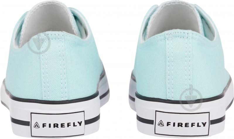 Кеды Firefly Canvas Low IV 302936-639 р.38 бирюзовый - фото 2