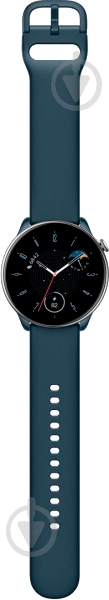 Смарт-часы Amazfit GTR Mini ocean blue (989612) - фото 6