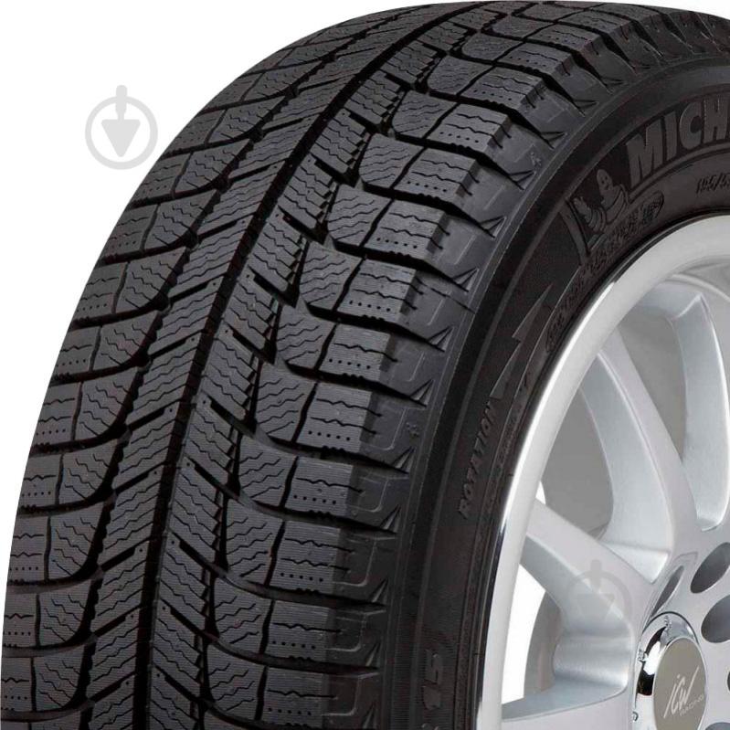Шина Michelin X-ICE XI3 XL 215/65R16 T нешипованая зима - фото 3 Шина Michelin X-ICE XI3 XL 215/65R16 T нешипованая зима - фото 3
