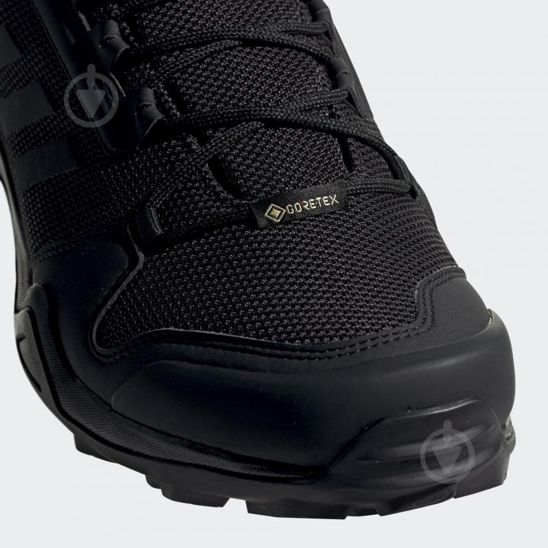 Черевики Adidas TERREX AX3 MID GTX BC0466 р.46 чорний - фото 8