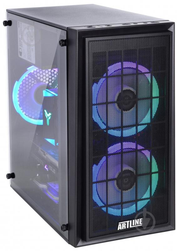 Комп'ютер Artline Gaming X47 (X47v46) black - фото 1