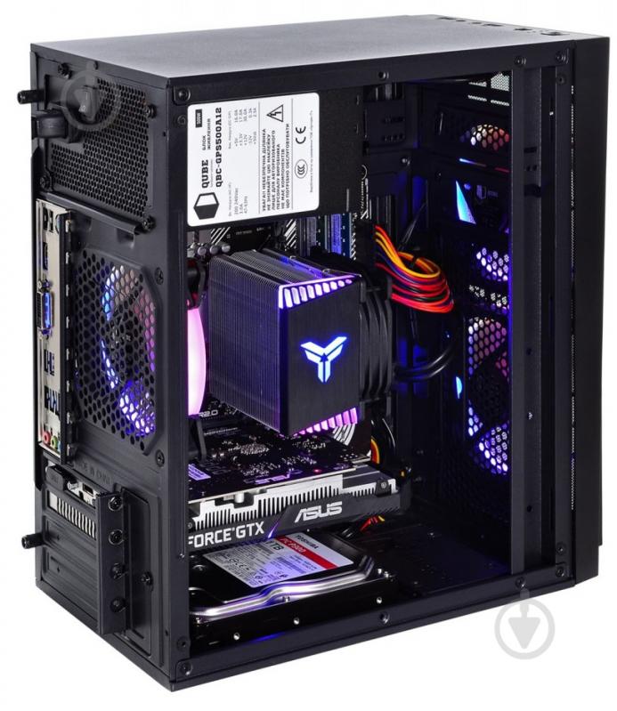 Комп'ютер Artline Gaming X47 (X47v46) black - фото 11