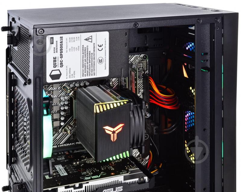 Комп'ютер Artline Gaming X47 (X47v46) black - фото 8