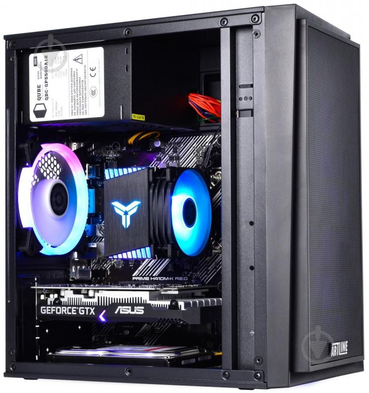 Комп'ютер Artline Gaming X47 (X47v46) black - фото 6