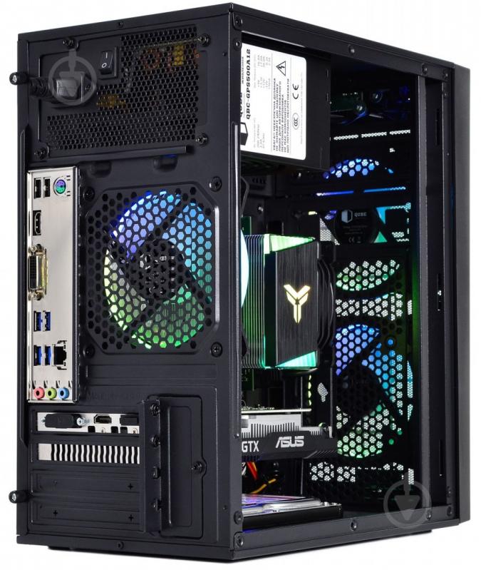 Комп'ютер Artline Gaming X47 (X47v46) black - фото 9