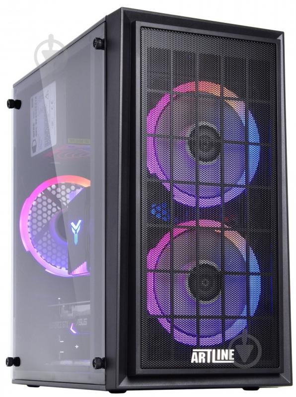 Комп'ютер Artline Gaming X47 (X47v46) black - фото 2