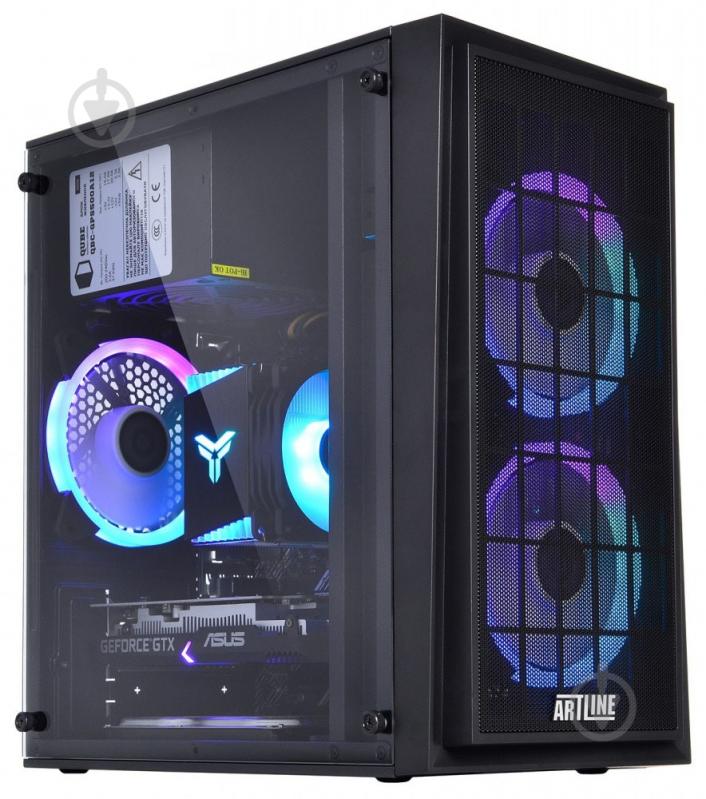 Комп'ютер Artline Gaming X47 (X47v46) black - фото 5