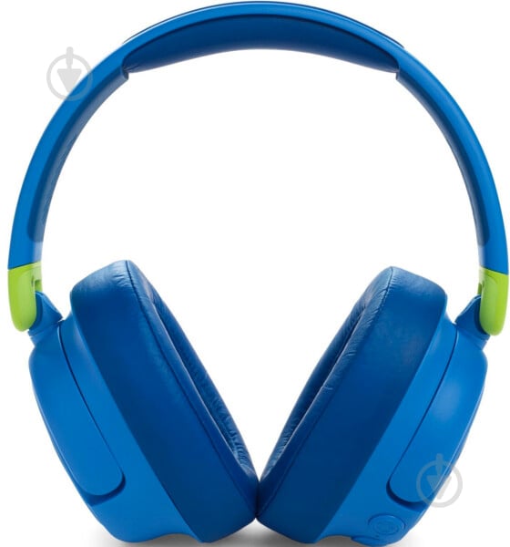 Навушники JBL JR 460NC JBLJR450NCBLU blue (711076) - фото 2