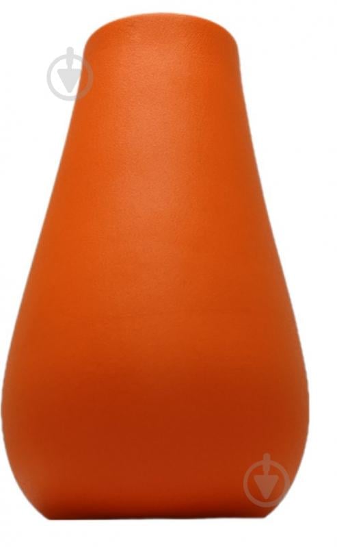 Ваза керамическая Kerama tato Госсиа 23 см апельсин - фото 4 Ваза керамическая Kerama tato Госсиа 23 см апельсин - фото 4