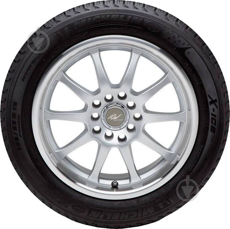 Шина Michelin X-ICE XI3 XL 225/ 50 R17 H нешипованая зима - фото 3