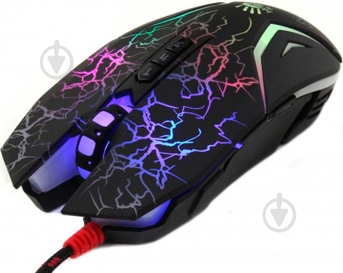 Мышь A4Tech Bloody N50 USB Black - фото 2 Мышь A4Tech Bloody N50 USB Black - фото 2