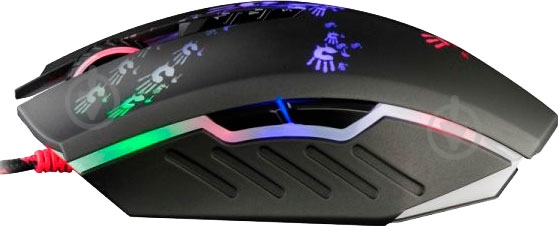 Мышь A4Tech Bloody A60 USB Black - фото 6 Мышь A4Tech Bloody A60 USB Black - фото 6