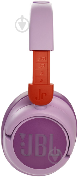 Навушники JBL JR 460NC JBLJR460NCPIK pink (711077) - фото 3