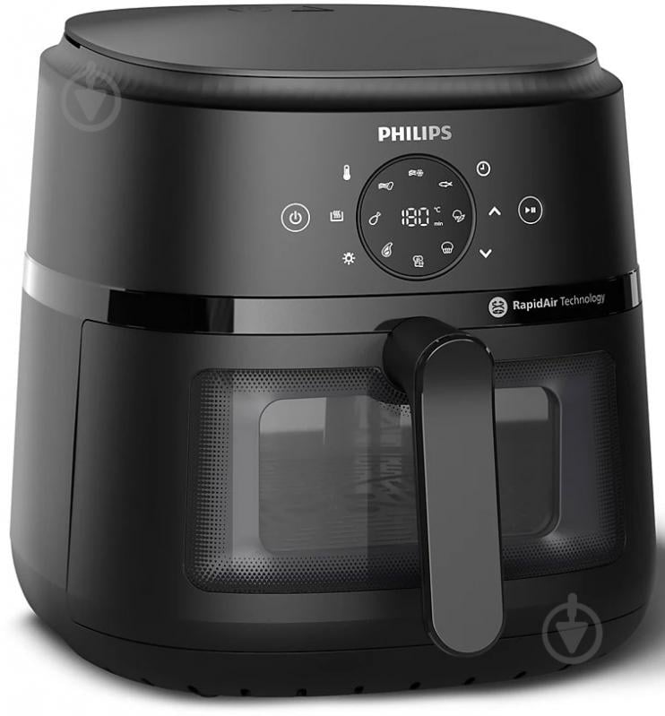 Мультипечь Philips series 2000 XL NA230/00 - фото 14 Мультипечь Philips series 2000 XL NA230/00 - фото 14