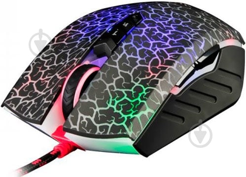 Мышь A4Tech Bloody A70 USB Black - фото 4