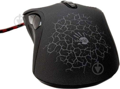 Мышь A4Tech Bloody A90 USB Black - фото 5 Мышь A4Tech Bloody A90 USB Black - фото 5