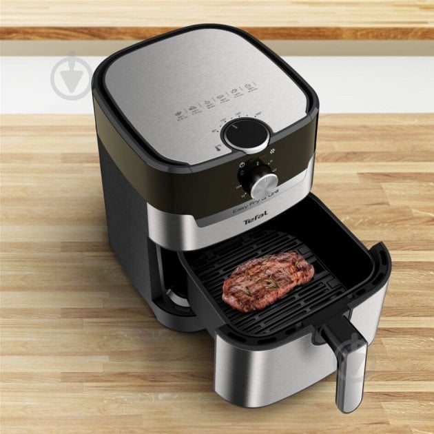 Мультипечь Tefal Easy Fry & Grill EY501D15 - фото 13