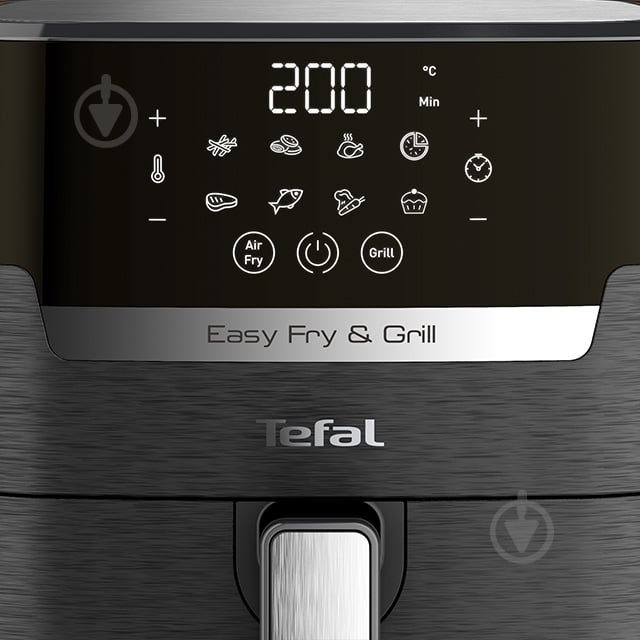 Мультипіч Tefal Easy Fry & Grill Precision EY505815 - фото 3