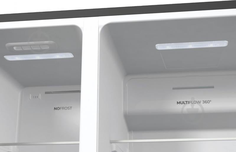 Холодильник Gorenje NRR9185ESBXL - фото 8